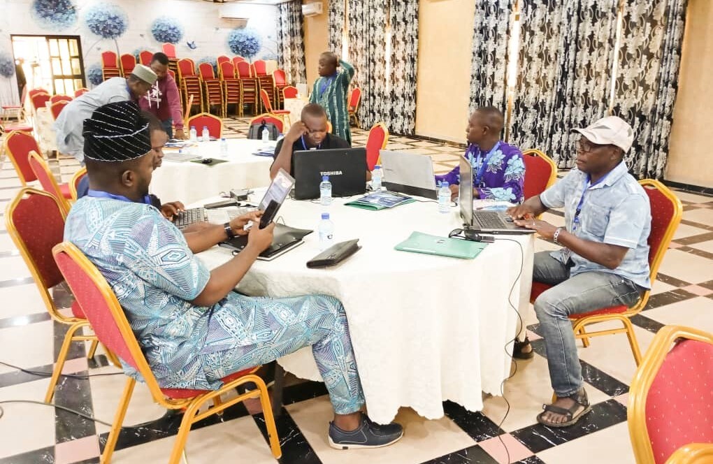 VR Presentation and conference